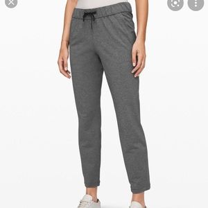 Lululemon On the Fly Pant